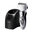 Panasonic ES8109S Arc III Vortex Wet/Dry Shaver with Nano Technology and HydraClean System.