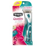 Schick Quattro for Women Trimstyle Razor & Bikini Trimmer