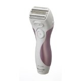 Panasonic ES2207P Close Curves Rechargeable Wet/Dry Ladies Shaver