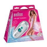 Braun SE7281WD Xpressive Body System Rechargeable Wet & Dry Epilator