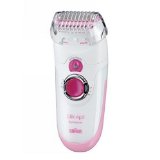 Braun SE7280 Silk-Epil Xpressive Epilator Body System