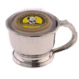Colonel Conk Model 137 Pewter Shave Mug with Soap