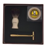 Colonel Conk Model 233 Shaving Kit