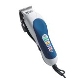 Wahl 79300-400 Color Pro Hair Clipper Kit