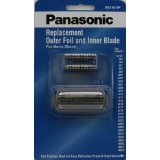 Panasonic WES9079P Combo Replacement Shaver Foil and Blade Set