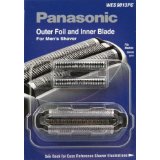 Panasonic WES9013PC Combo Replacement Shaver Foil and Blade Set