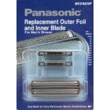 Panasonic WES9839P Combo Replacement Shaver Foil and Blade Set