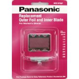 Panasonic WES9759P Combo Replacement Shaver Foil and Blade Set