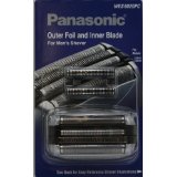 Panasonic WES9020PC Combo Replacement Shaver Foil and Blade Set