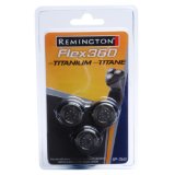 Remington SP-3141 Replacement Rotary Heads and Cutters