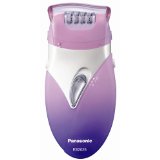 Panasonic ES2025V 3-in-1 Epilator with Skin Protector and Shaver