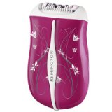 Women's Remington Smooth and Silky Epilator