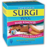 Surgi-Wax Hair Remover, For Bikini, Body & Legs