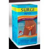 Surgi-wax Brazilian Complete Waxing System For Bikini And Beyond