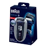 Braun Series 3-360 solo Men's Shaving System