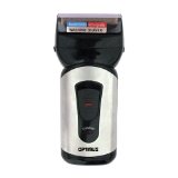 Optimus 50040 Curve Rechargeable Double Blade Wet/dry Men's Shaver