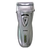 Optimus 50046 Curve Rechargeable Triple Blade Wet/dry Men's Shaver