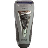 Optimus 50043 Curve Rechargeable Triple Wet/dry Men's Shaver