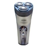 Optimus 50035 Head Rotary Rechargeable Wet/dry Shaver