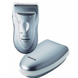 Panasonic ES3833S Pro-Curve Wet/Dry Travel Shaver with Case