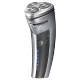 Remington R-1000 Powerclean Titanium Cord/Cordless Men's Shaving System