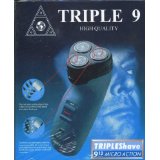 Rechargeable sv-2191 Triple Shaver