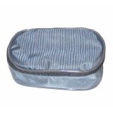 Shaver soft travel case with zipper