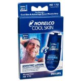 Philips Norelco HQ170 Cool Skin Nivea for Men Lotion Replacement Cartridge