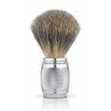 The Art of Shaving Fusion Chrome Collection Shaving Brush
