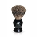 The Art of Shaving Pure Badger Shaving Brush - Black