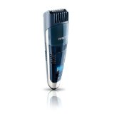 Philips Norelco Qt4070/41 Turbo Vacuum Beard, Stubble and Moustach Trimmer Pro