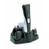 Remington PG350 Precision Deluxe Rechargeable Personal Grooming Kit