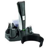 Remington PG360B 8-in-1 Rechargeable Men's Personal Grooming Kit