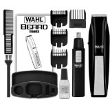 Wahl 5537-1801 Cordless Battery Operated Beard Trimmer