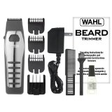 Wahl 9876-536 Rechargeable/Cordless Beard Trimmer