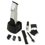 Wahl 9906-717 Groomsman Cordless/Battery Operated Beard and Mustache Trimmer