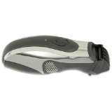 Wahl 5570-500S Trim N Vac Vacuuming Beard Trimmer Rechargeable Cord / Cordless with Durachrome Finish