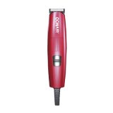 Conair Gmt8cs Beard and Mustache Electric Trimmer in Red