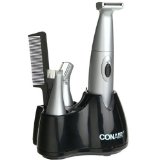 Conair MN251KCS 3-in-1 Personal Trimmer