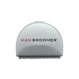 MANGROOMER Do-It-Yourself Electric Back Hair Shaver Premium Replacement Head