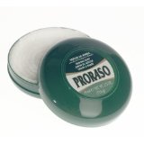 Travel Size Proraso Shaving Soap with Eucalyptus Oil and Menthol