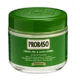 Proraso Pre and Post Shave Cream 3.6 oz.