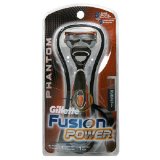 Gillette Fusion Power Razor, Phantom