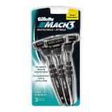 Gillette Mach3 Disposable for Sensitive Skin