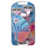 Gillette Venus Sensitive Skin Disposable Razors