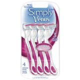 Gillette Simply Venus Disposable Razor