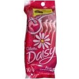 Gillette Daisy Disposable Razor Pivot w/ Comfort Hold