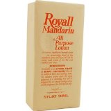 Royall Mandarin Orange Aftershave Lotion Cologne For Men