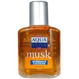 Aqua Velva After Shave Lotion, Cologne Musk