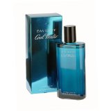 Davidoff Cool Water Eau de Toilette Natural Spray for Men